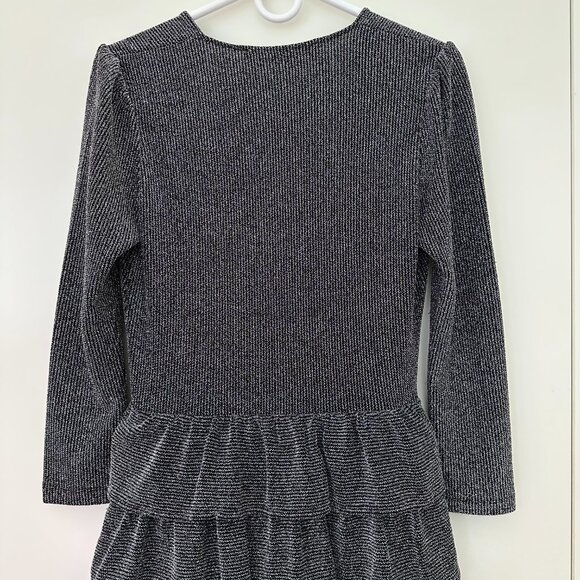 IRO Revert Ruffled Deep-V Dress - Picture 6 of 7